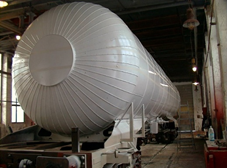 Lindegas gázszállító; Nuvovern Aqua DS, kétkomponensű, vízzel hígíható bevonat Lindegas gázszállító; Nuvovern Aqua DS, kétkomponensű, vízzel hígíható bevonat