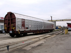 Siemens TVT Habbiinss vagon; Aquavern DS, vízzel hígítható egykomponenses bevonat Siemens TVT Habbiinss vagon; Aquavern DS, vízzel hígítható egykomponenses bevonat